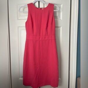 Chic Pink J. Crew Sleeveless Dress